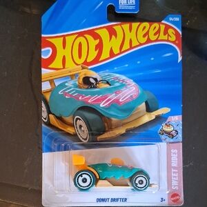 HOT WHEELS DONUT DRIFTER